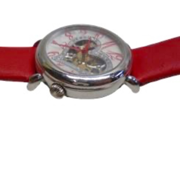 Stuhrling 20 Jewel Automatic Watch: 90089, Running - Picture 3 of 5